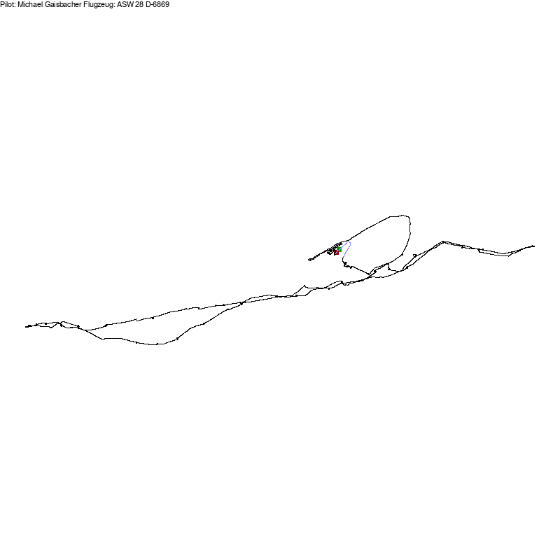 Flugspur
